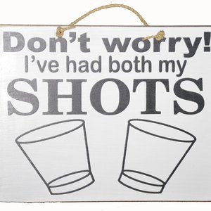 FUNNY HAND CARVED SIGNS TIKI BAR DECOR GAG GIFT HILARIOUS